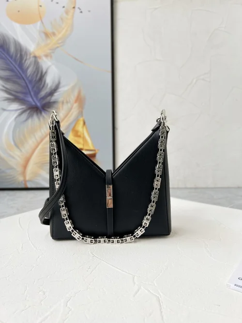 Givenchy Original Shoulder Bags Authentic Luxury Leather