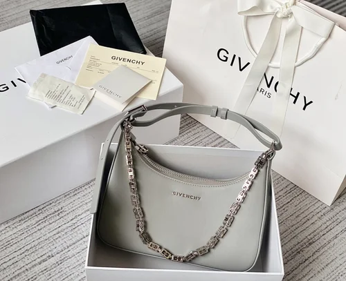 Givenchy Original Shoulder Bags Authentic Luxury Leather
