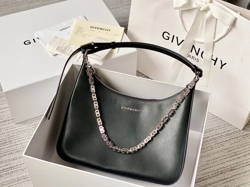 Givenchy Original Shoulder Bags Authentic Luxury Leather