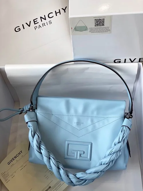 Givenchy Original Shoulder Bags Authentic Luxury Leather