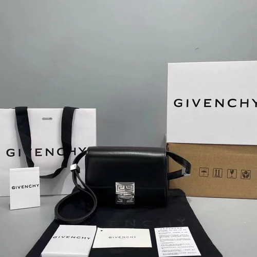 Givenchy Original Shoulder Bags Authentic Luxury Leather