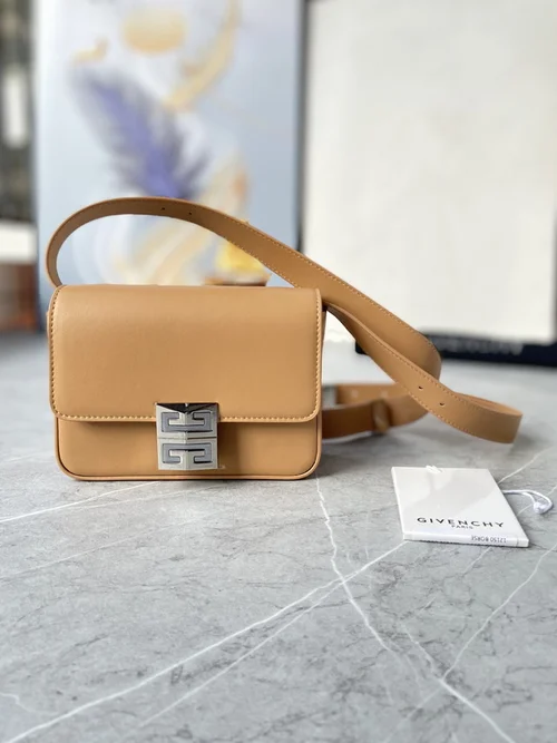 Givenchy Original Shoulder Bags Authentic Luxury Leather