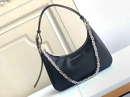 Givenchy Original Shoulder Bags Authentic Luxury Leather