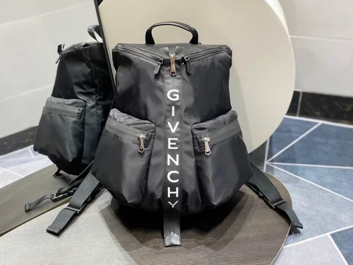 Givenchy Original Backpack Authentic Luxury Leather