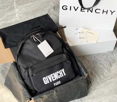 Givenchy Original Backpack Authentic Luxury Leather