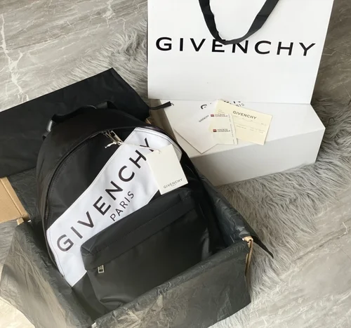 Givenchy Original Backpack Authentic Luxury Leather