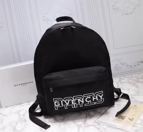Givenchy Original Backpack Authentic Luxury Leather