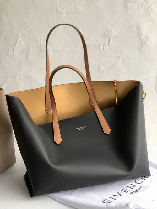 Givenchy Original Large Tote Bag Authentic Luxury Leather