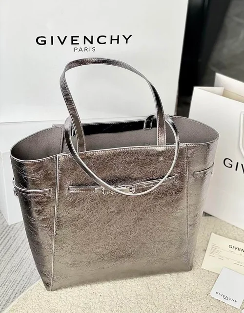 Givenchy Original Large Tote Bag Authentic Luxury Leather