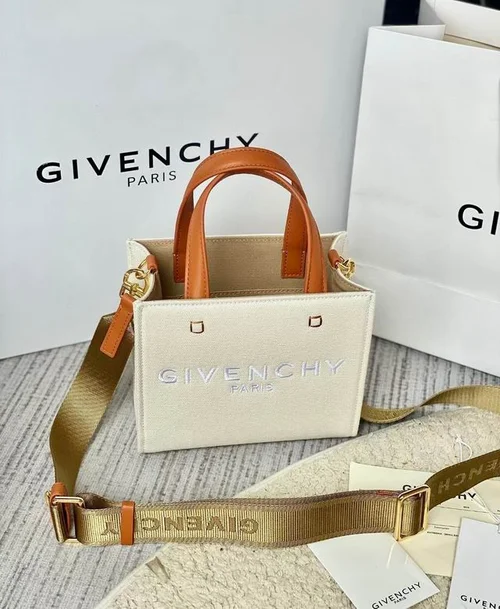 Givenchy Original Large Tote Bag Authentic Luxury Leather