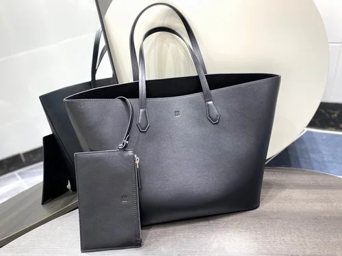 Givenchy Original Large Tote Bag Authentic Luxury Leather
