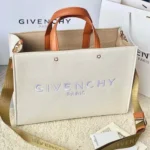 Givenchy Original Large Tote Bag Authentic Luxury Leather