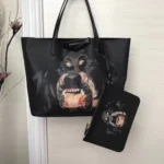 Givenchy Original Large Tote Bag Authentic Luxury Leather