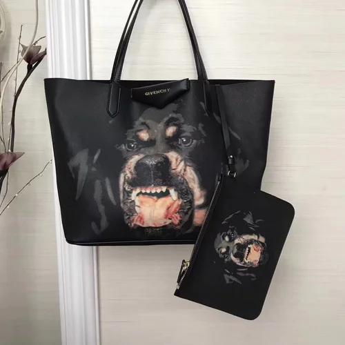 Givenchy Original Large Tote Bag Authentic Luxury Leather