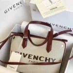 Givenchy Original Large Tote Bag Authentic Luxury Leather