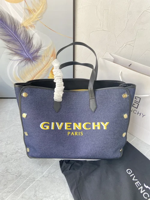 Givenchy Original Large Tote Bag Authentic Luxury Leather