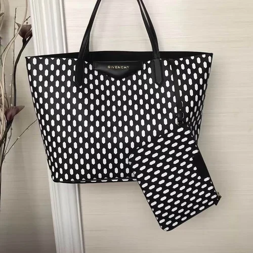 Givenchy Original Large Tote Bag Authentic Luxury Leather