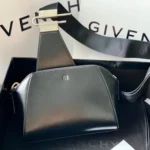 Givenchy Original Waist Chest Bag Authentic Luxury Leather