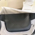 Givenchy Original Waist Chest Bag Authentic Luxury Leather