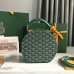 11 Goyard Handbag Medium Women Luxury Coated Gilbert Canvas