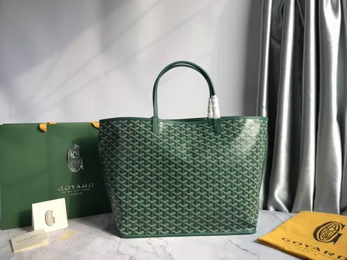 11 Goyard Handbag Medium Women Luxury Coated Gilbert Canvas