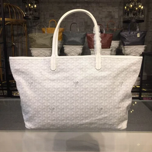 11 Goyard Handbag Medium Women Luxury Coated Gilbert Canvas