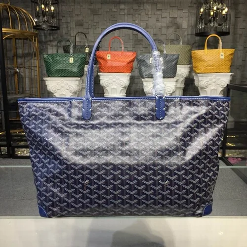 11 Goyard Handbag Medium Women Luxury Coated Gilbert Canvas