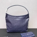 11 Goyard Axillary Pouch Small Women Luxury Coated Canvas