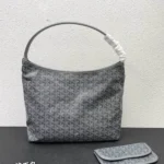 11 Goyard Axillary Pouch Small Women Luxury Coated Canvas