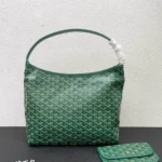 11 Goyard Axillary Pouch Small Women Luxury Coated Canvas