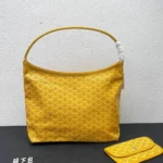 11 Goyard Axillary Pouch Small Women Luxury Coated Canvas
