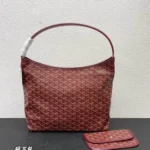 11 Goyard Axillary Pouch Small Women Luxury Coated Canvas