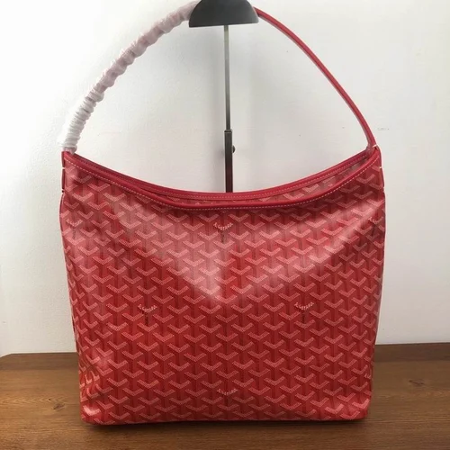 11 Goyard Axillary Pouch Small Women Luxury Coated Canvas