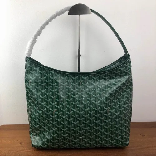 11 Goyard Axillary Pouch Small Women Luxury Coated Canvas