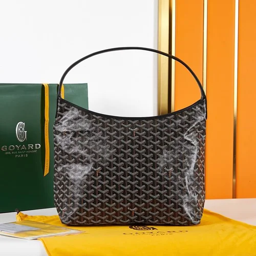 11 Goyard Axillary Pouch Small Women Luxury Coated Canvas