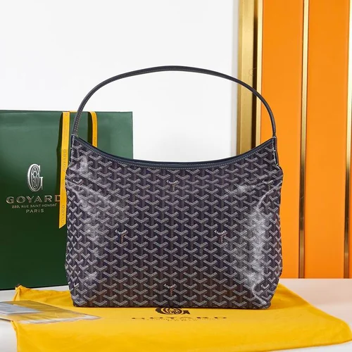 11 Goyard Axillary Pouch Small Women Luxury Coated Canvas