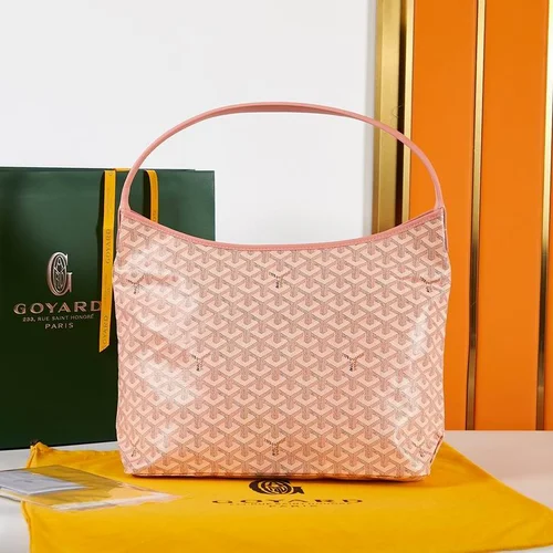 11 Goyard Axillary Pouch Small Women Luxury Coated Canvas