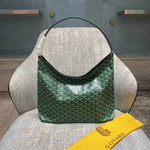 11 Goyard Axillary Pouch Small Women Luxury Coated Canvas