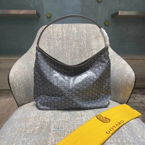 11 Goyard Axillary Pouch Small Women Luxury Coated Canvas