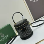 11 Goyard Petit Flot Bucket Bag Small Women Luxury Coated Canvas