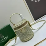 11 Goyard Petit Flot Bucket Bag Small Women Luxury Coated Canvas