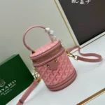 11 Goyard Petit Flot Bucket Bag Small Women Luxury Coated Canvas