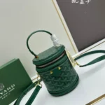 11 Goyard Petit Flot Bucket Bag Small Women Luxury Coated Canvas