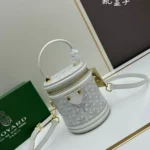 11 Goyard Petit Flot Bucket Bag Small Women Luxury Coated Canvas
