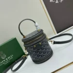 11 Goyard Petit Flot Bucket Bag Small Women Luxury Coated Canvas