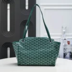 11 Goyard Rouette Shoulder Bag Small Women Luxury Coated Canvas