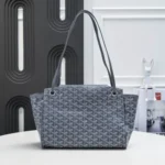 11 Goyard Rouette Shoulder Bag Small Women Luxury Coated Canvas