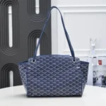 11 Goyard Rouette Shoulder Bag Small Women Luxury Coated Canvas