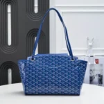 11 Goyard Rouette Shoulder Bag Small Women Luxury Coated Canvas
