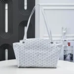 11 Goyard Rouette Shoulder Bag Small Women Luxury Coated Canvas